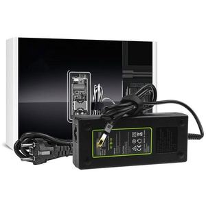 Caricabatterie - caricabatterie per portatile, 135W, 20V, 6.75A, connettore rettangolare, compatibile con modelli ideali per l'uso quotidiano e - Product Image 1