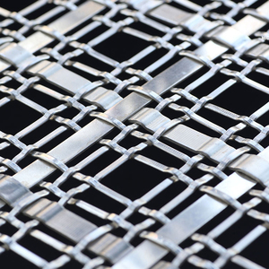 Dây trang trí lưới thép không gỉ vàng vẫy tấm dây cho trang trí thông gió ngoài trời trong nhà và hàng rào an ninh - Product Image 4