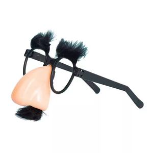YIWUPOWER - Gafas <span class=keywords><strong>de</strong></span> Barba Negra <span class=keywords><strong>de</strong></span> Halloween, Nariz Grande <span class=keywords><strong>de</strong></span> TPR, Divertidas Decoraciones para Fiestas <span class=keywords><strong>de</strong></span> Navidad, Regalos <span class=keywords><strong>de</strong></span> <span class=keywords><strong>Mickey</strong></span> <span class=keywords><strong>Mouse</strong></span> para Niños y Adultos - Product Image 5