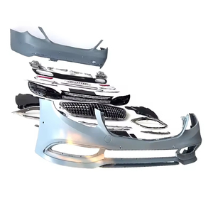 Kit carrosserie pour 16-20 Classe E W213 à <span class=keywords><strong>May</strong></span> Style E200 E300 E400 E350 <span class=keywords><strong>Auto</strong></span> Facelift Upgrade to MBH Body Kit - Product Image 3