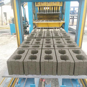 Consiga trabajos de entrada de datos en línea, fábrica de bloques de cemento y ladrillos, maquinaria de bloques de cemento hecha en China - Product Image 3