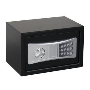 Licorne <span class=keywords><strong>Superior</strong></span> an ninh khóa điện tử tiền gửi an toàn hộp khuyến mại an toàn cho lưu trữ an toàn - Product Image 1