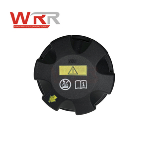 17137516004 17117639020 Tapa del depósito de expansión para BMW F30 F10 328i 528i, piezas fiables para el depósito de recuperación del refrigerante del radiador del motor - Product Image 6