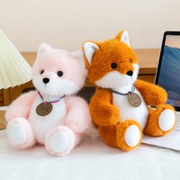 Vente en gros d'usine : Adorables jouets en peluche animaux (éléphant, renard, pingouin) – Fourniture en vrac