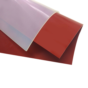 Industrial 60 <strong>Shore</strong> <strong>30</strong> X 40 cm 7mm Thickness <strong>Silicone</strong> <strong>Sheet</strong> Roll Extrusion <strong>Rubber</strong> <strong>Sheet</strong> with Adhesive - Product Image 1