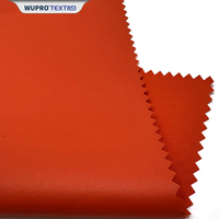 [WUPRO Textil] benutzer definierte Jacke Nylon 70d Rip Stop Taslan 5K/5K 300d Oxford Stoff Pu milchige Beschichtung
