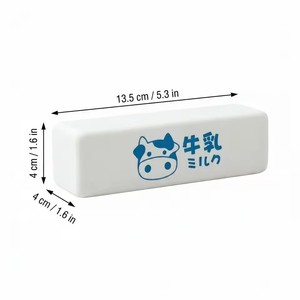 Bâton de fromage au lait moelleux, jouet anti-stress amusant, jouet sensoriel à remontée lente, gadget de décompression, cadeau mignon Kawaii - Product Image 4