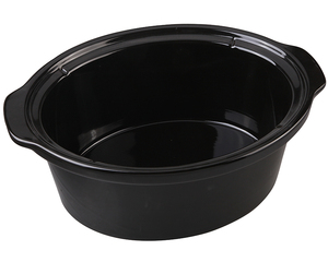 Cuisinière lente électrique <span class=keywords><strong>de</strong></span> 5,5 L en acier inoxydable avec verre trempé, nouveauté sur le marché - Product Image 4