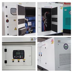 250kw סוג שקט גנרטור להגדיר עם טס שלט רחוק יעילות גבוהה 380v מתח גבוה 50/60hz תדר - Product Image 2