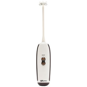 Montalatte eléctrico Turbolino a batería Blanco y Negro 5211 - Product Image 1