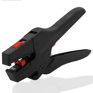 Pince à dénuder multifonctionnelle pour fil de cuivre Pince à dénuder auto-ajustable pour 0.08-2,5 mm² - Product Image 5