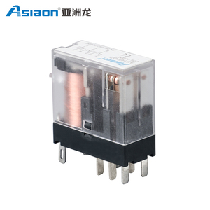 새로운 220V 에어컨 릴레이 AS14F-LS 1Z <span class=keywords><strong>AC220V</strong></span> 5PIN 전기 릴레이 - Product Image 5