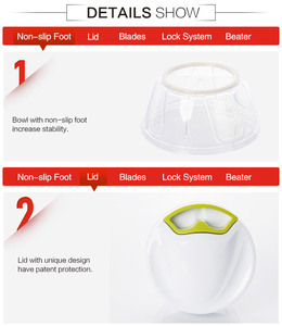 Dụng cụ bóc tỏi bằng tay 2 trong 1 dùng trong gia đình - Product Image 4