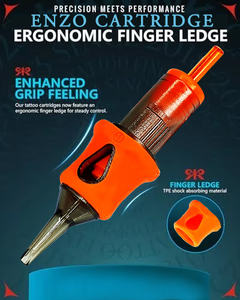 Nieuwe Hoge Kwaliteit Gemengde <span class=keywords><strong>Tattoo</strong></span> Naald Cartridge Voor Body Art Aanpassen <span class=keywords><strong>Tattoo</strong></span> Cartridge Naald Microblading Naalden - Product Image 3