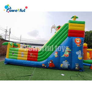 ลูกโป่งเป่าลมรูปการ์ตูน PVC สำหรับเด็กสวนหลังบ้านสำหรับฤดูร้อน - Product Image 3