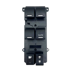 Honda Crv Window Regulator Switch 35750-TOA-H01 35750-TRO-H11 <b>Auto</b> Lock Unlock Control For Replacement Repair - Product Image 4