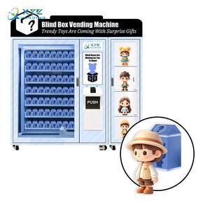 Distributeur automatique de boîtes-cadeaux mystères XYZ pour parcs d'attractions - Product Image 1