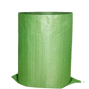 Woven Bags PP Woven Bag 45kg Load Capacity Trash Bag For Logistics And Express Packaging - Product Image 1