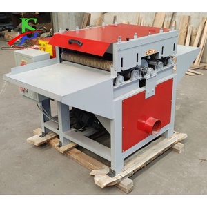 Scie à ruban multi-lames automatique pour bois <span class=keywords><strong>carré</strong></span>, directement de l'usine, pour la dé<span class=keywords><strong>coupe</strong></span> de bandes de bois et la transformation des matières premières pour meubles - Product Image 3