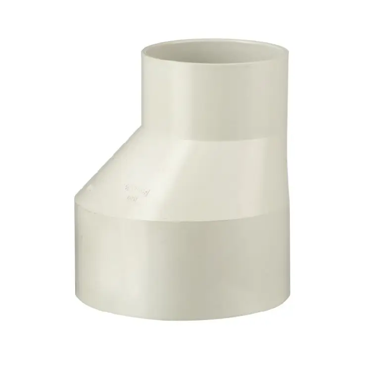 Thời đại sản phẩm nhựa PVC thoát nước như/nzs1260 Phụ kiện tiêu chuẩn mức độ nghịch côn M/F