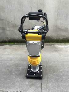 5.5hp Gx160 गैसोलीन जंप जैक रैमर वाइटिंग प्लेट कंक्टर के निर्माण के लिए कोर इंजन - Product Image 6