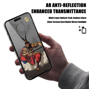 Protection d'écran en verre trempé 9H étanche pour <span class=keywords><strong>Huawei</strong></span> PURA 70/80 & Honor X7/X8, emballage double pli - Product Image 3