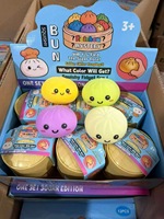 Jouet Squishy en forme de Dumpling, Squishies de Dumplings