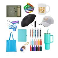 Personalización CCH 2026, Sets de Regalos Empresariales de Alta Calidad, Artículos Promocionales para Publicidad Corporativa