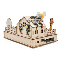 Keyestudio ESP32 Contrôle IoT Kit de Démarrage Ferme Intelligente pour Programmation Graphique Arduino Scratch 3.0