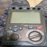 DT-6605 Professional High Voltage Insulation Resistance Tester