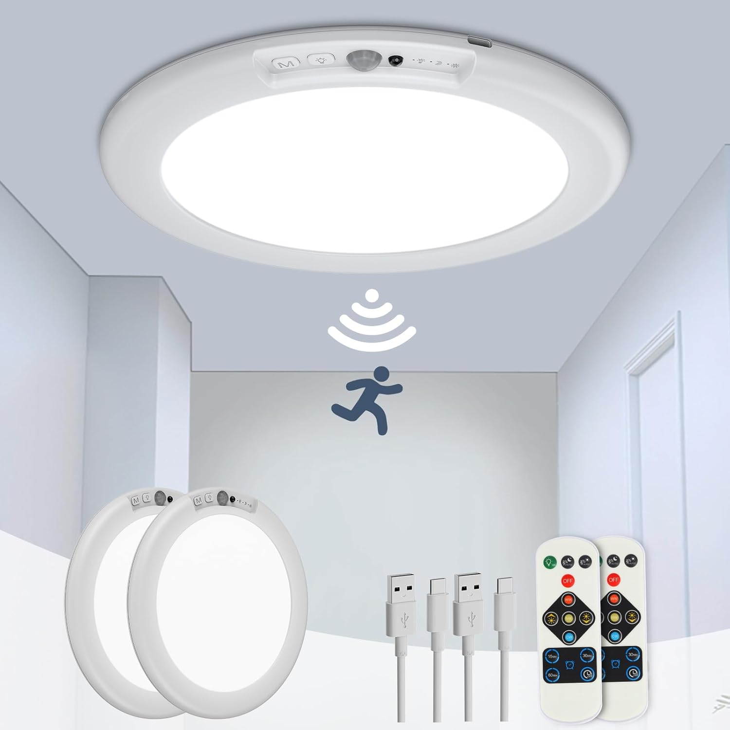 No Wiring Pendant Lights Battery Operated Pendant Lights - 3-Pack S With Remote Control Wireless Hanging Lamp No Wiring Pendant Lights Battery Operated Pendant Lights - 3-Pack S With Remote Control Wireless Hanging Lamp