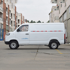 Coche Ev de alta velocidad, vehículo eléctrico, automóvil, camioneta Ev cerrada de 3 plazas a la venta, Karry E5 230km, edición estándar - Product Image 3