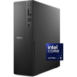 เดลล์ สลิมเดสก์ท็อป อินเทล คอร์ อัลตร้า 5 แรม 16GB  SSD 512GB สำหรับธุรกิจและการศึกษา - Product Image 1