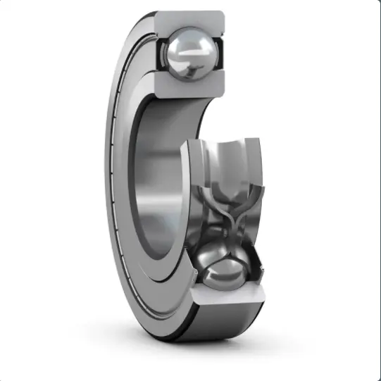 HSN deep groove ball bearings W 604 Stainless steel ball bearing in stock