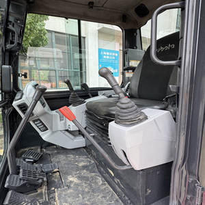 Excavadora Usada Original Japonesa <span class=keywords><strong>de</strong></span> 5.55 Toneladas, Modelo 2017, para KX057-4, Mini Excavadora Hidráulica sobre Orugas, Maquinaria <span class=keywords><strong>de</strong></span> Construcción, Gran <span class=keywords><strong>Venta</strong></span> - Product Image 6