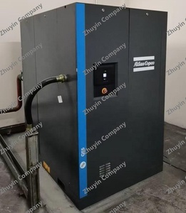 Compressore d'aria a vite <span class=keywords><strong>Atlas</strong></span> Copco ad alta pressione GA55 - Product Image 6