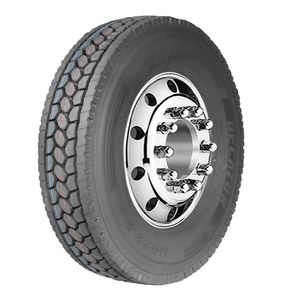 (Directo de Fábrica) Neumático para Camión Comercial 295_75_22.5 11r22.5 11r24.5 16 Capas, Neumático para Autobús, Dirección y Tracción - Product Image 1