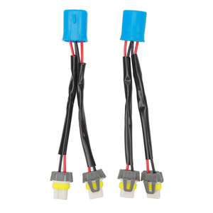Kit de câblage pour barre lumineuse LED de voiture 2,5 m 12 V 24 V 40 A avec faisceau de câbles, relais et fusible pour phare de travail LED tout-terrain automobile - Product Image 2