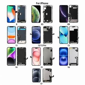 <span class=keywords><strong>Schermo</strong></span> OLED 120Hz di Ricambio per <span class=keywords><strong>iPhone</strong></span> X XS XR 11 12 13 14 15 16 17, Fornitore all'Ingrosso di Parti di Riparazione, Direttamente dalla Fabbrica RJ DD - Product Image 3