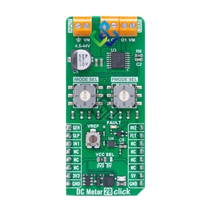 EN STOCK MOTOR DC 100% ORIGINAL NUEVO DE MARCA 28 CLICK - <span class=keywords><strong>FNG</strong></span> MIKROE-6506 - Product Image 1