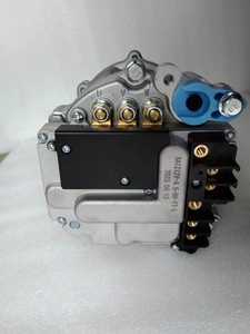 Dc12v 24V AC đậu xe điều hòa không khí phụ kiện-Điều khiển máy nén tất cả-trong-một máy - Product Image 6