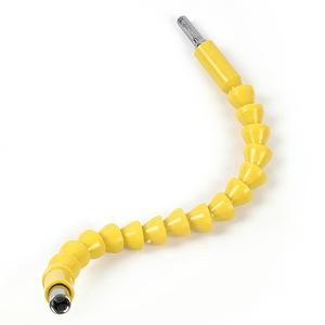 Dr. Arbre flexible universel géant de 300 mm, alésage de 10 mm, pour perceuses et tournevis électriques - Product Image 4