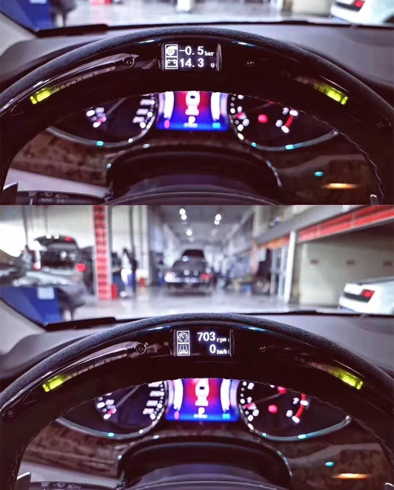 Рулевое колесо из углеродного волокна для Lexus IS -Mercedes BMW AUDI GTR FERRARI LAMBORGHINI Mclaren