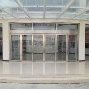 Porta <span class=keywords><strong>d</strong></span>'<span class=keywords><strong>Ingresso</strong></span> Principale in Vetro Temperato Infrangibile, Porta in Vetro Temperato - Product Image 6