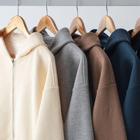Blouson thermique gaufré en coton épais à carreaux, coupe carrée courte, effet vintage délavé soleil, fermeture éclair, sweat à capuche vieilli pour homme, hiver