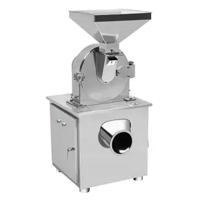 Ginger powder grinding machine spice powder milling / flour mill machinery prices