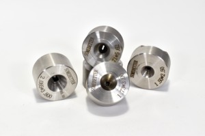 R0.03-0.05 trafilatura diamantata a forma di diamante muore con fori di forma speciale - Product Image 2