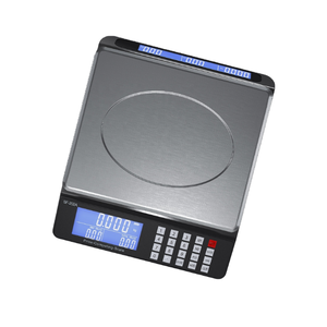 DT580 <b>Plastic</b> Electronic Balance Scale 40kg/50kg High Accuracy-OEM/ODM Customizable Kitchen Scale for Portion Control Diet - Product Image 1