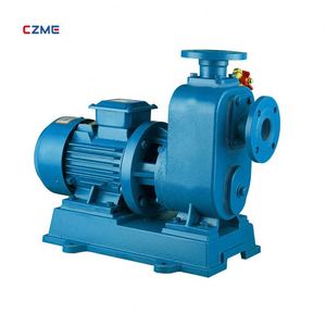 Pompe centrifuge auto-amorçante CZME, pompe à eau centrifuge monophasée, pompe industrielle pour eaux usées - Product Image 3