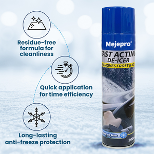 Spray dégivrant instantané parfum citron <span class=keywords><strong>pour</strong></span> <span class=keywords><strong>pare</strong></span>-<span class=keywords><strong>brise</strong></span> – Éliminateur de glace <span class=keywords><strong>pour</strong></span> voiture - Product Image 4